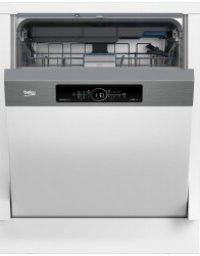 Beko BDSN36462XP beépíthető mosogatógép